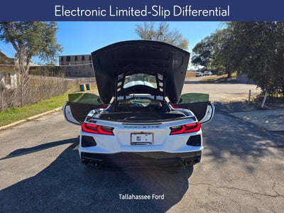 2024 Chevrolet Corvette Stingray 2LT