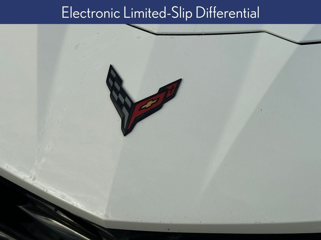 2024 Chevrolet Corvette Stingray 2LT