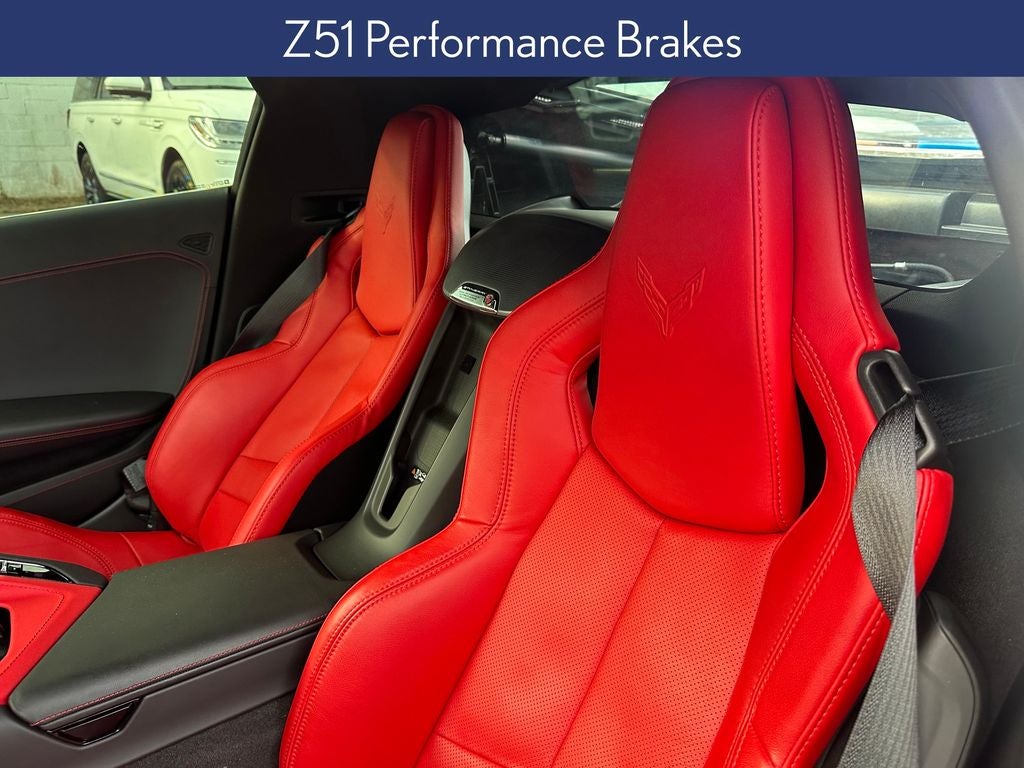 2024 Chevrolet Corvette Stingray 2LT