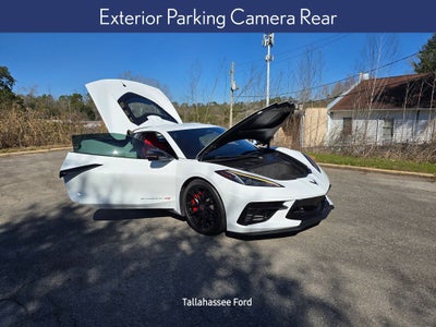 2024 Chevrolet Corvette Stingray 2LT