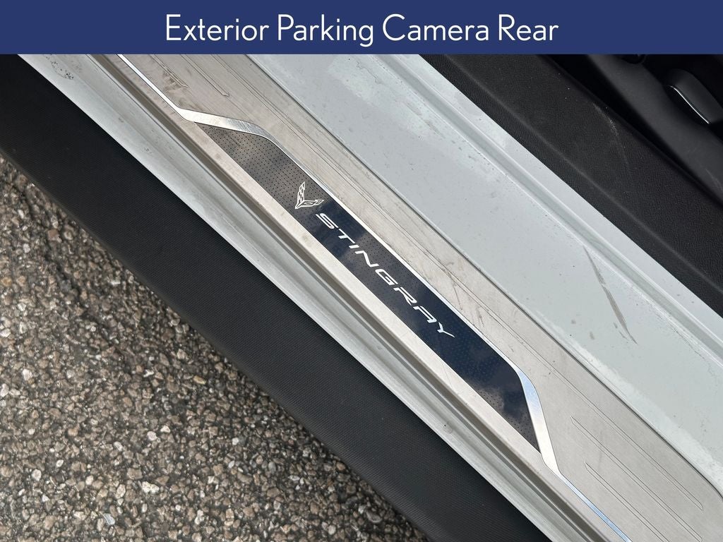 2024 Chevrolet Corvette Stingray 2LT