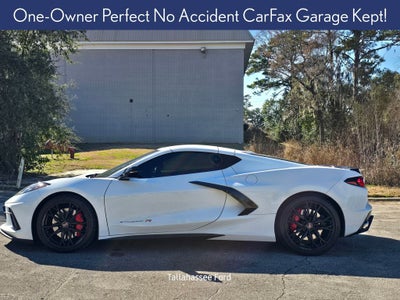 2024 Chevrolet Corvette Stingray 2LT