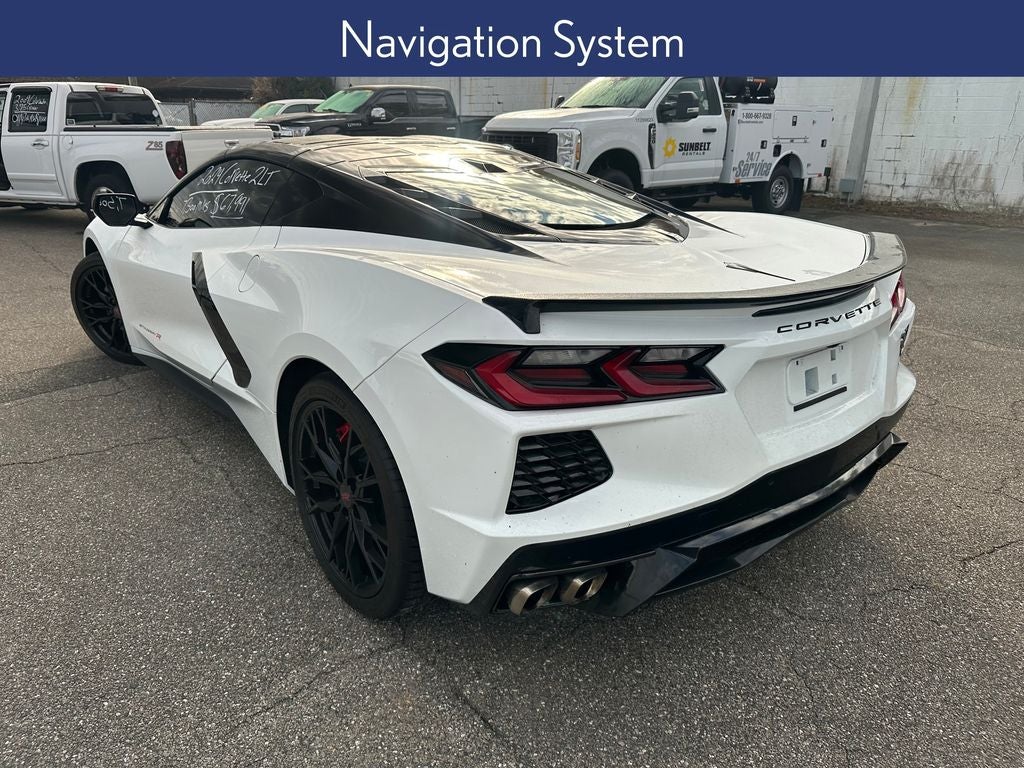 2024 Chevrolet Corvette Stingray 2LT