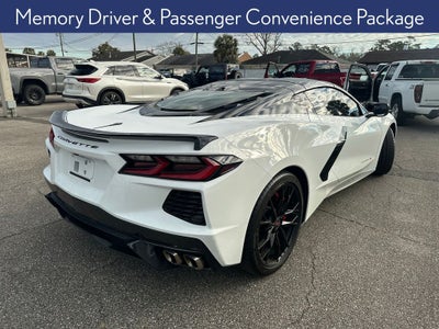 2024 Chevrolet Corvette Stingray 2LT