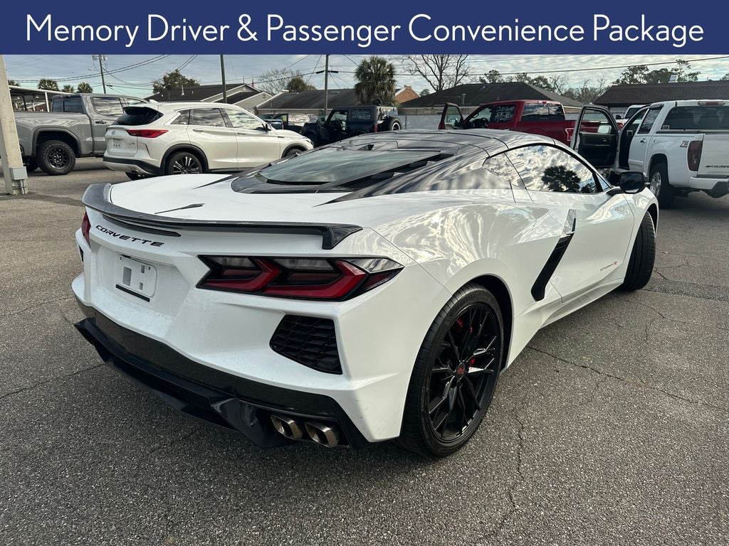 2024 Chevrolet Corvette Stingray 2LT