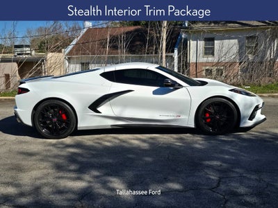 2024 Chevrolet Corvette Stingray 2LT