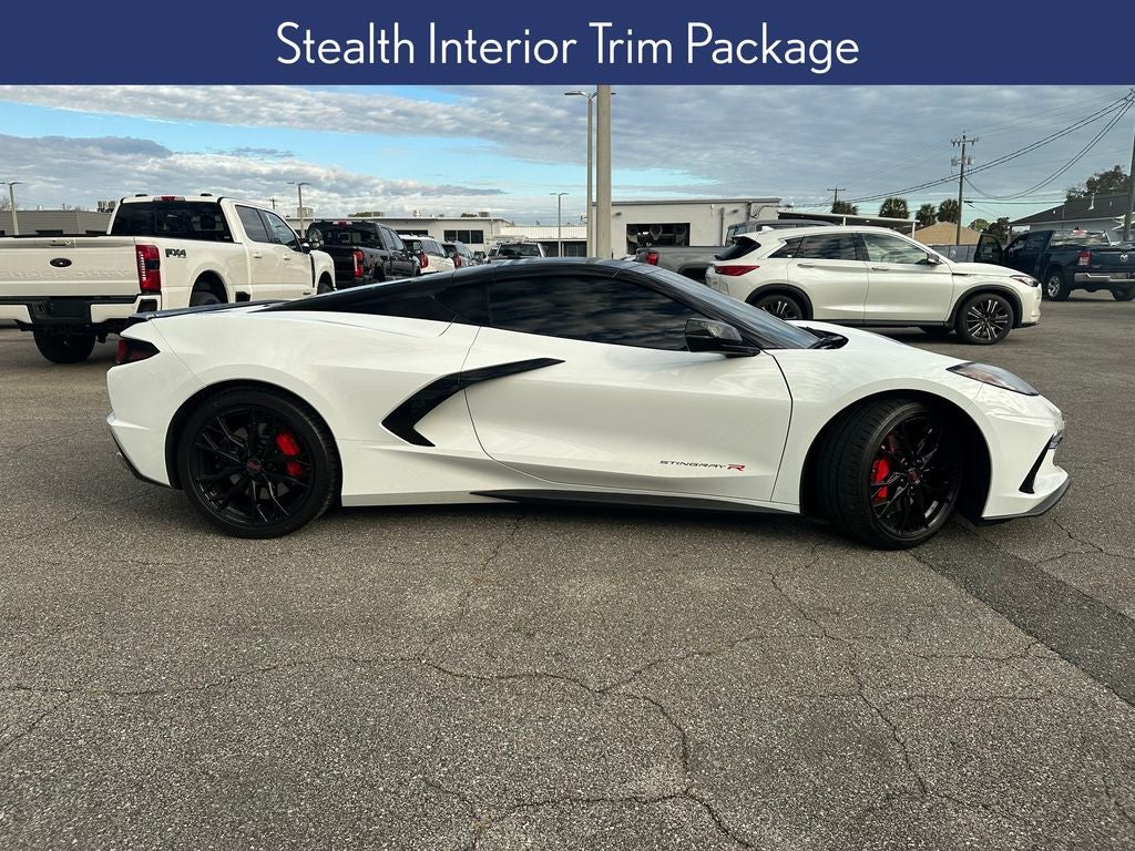 2024 Chevrolet Corvette Stingray 2LT