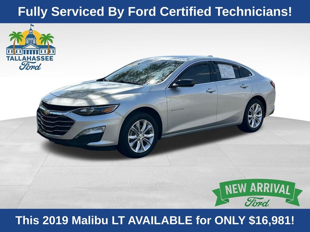 2019 Chevrolet Malibu LT