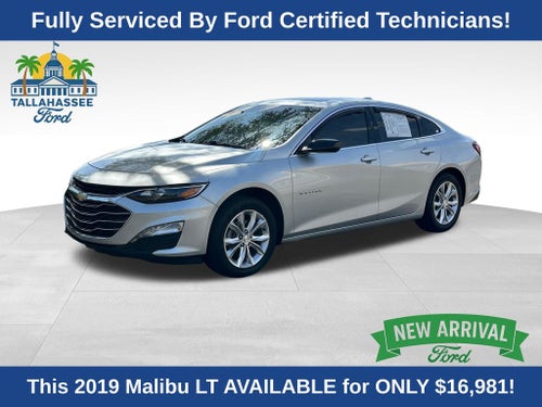 2019 Chevrolet Malibu LT