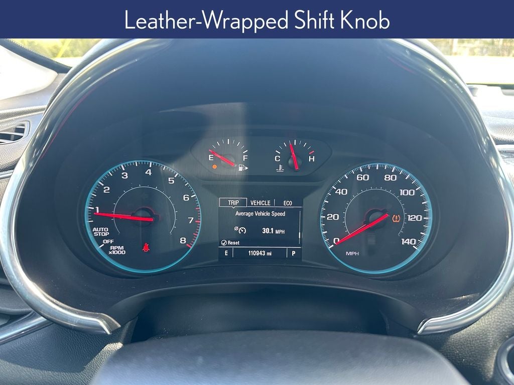 2019 Chevrolet Malibu LT