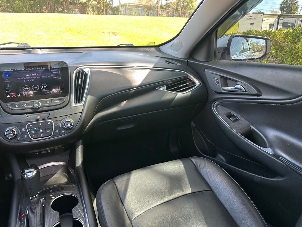 2019 Chevrolet Malibu LT