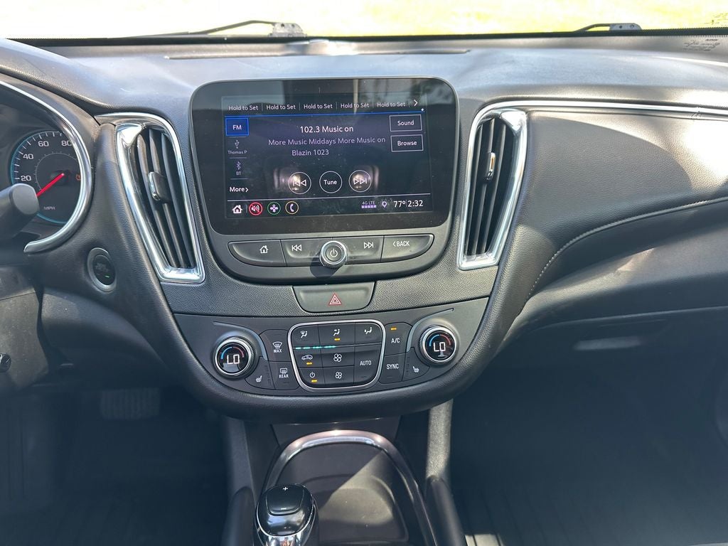 2019 Chevrolet Malibu LT