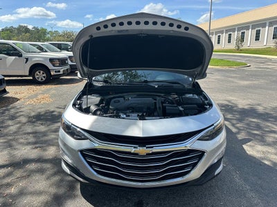 2019 Chevrolet Malibu LT