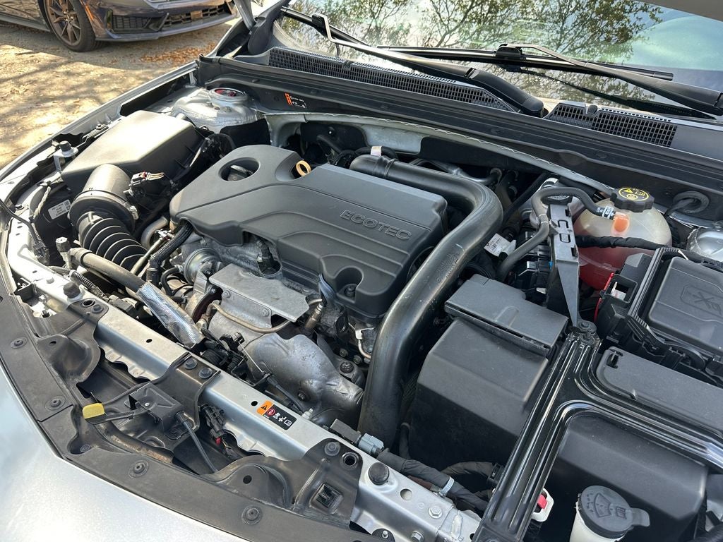 2019 Chevrolet Malibu LT