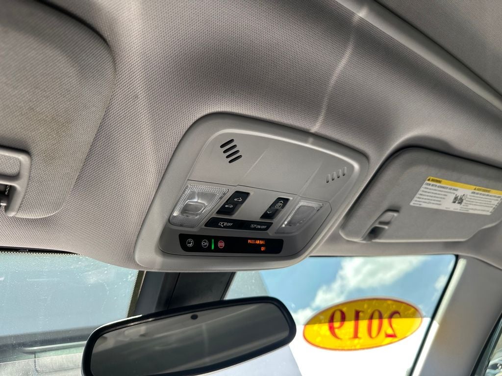 2019 Chevrolet Malibu LT