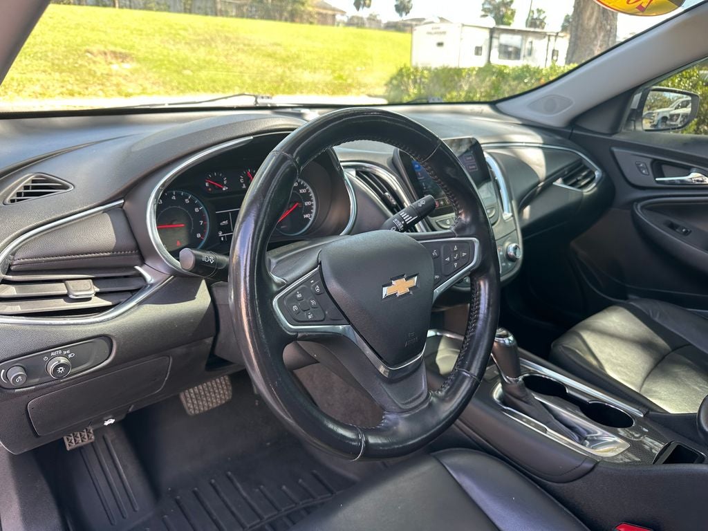 2019 Chevrolet Malibu LT