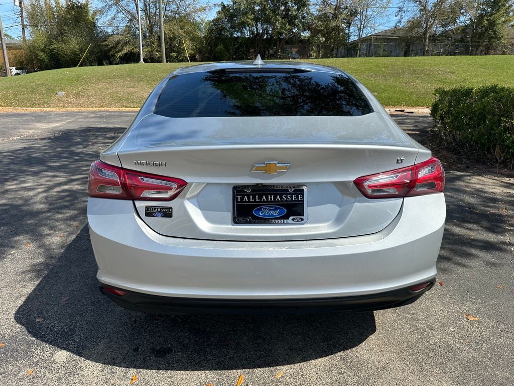 2019 Chevrolet Malibu LT