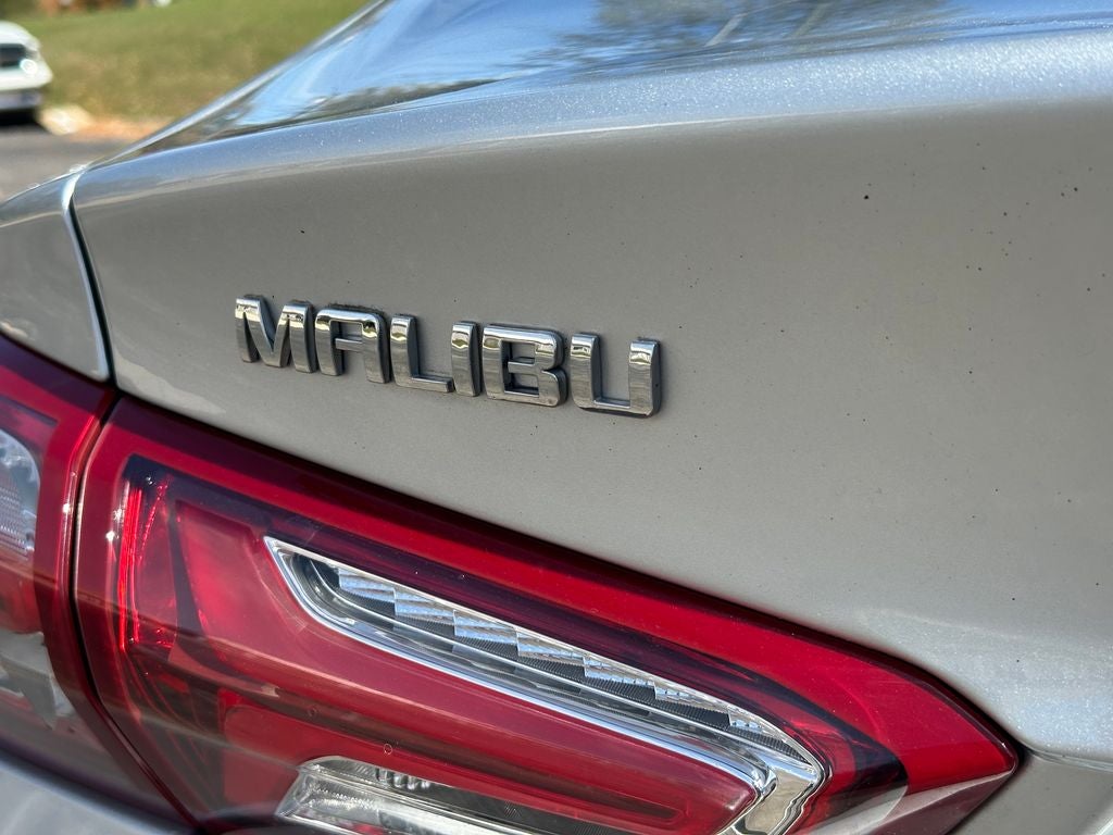 2019 Chevrolet Malibu LT