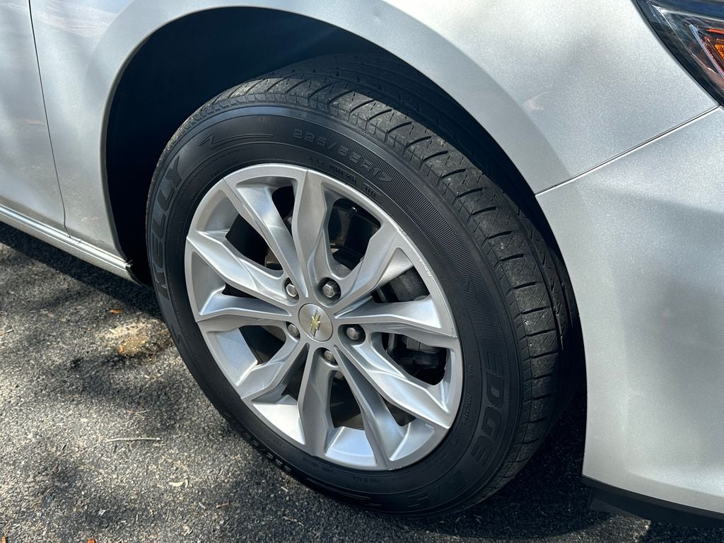 2019 Chevrolet Malibu LT