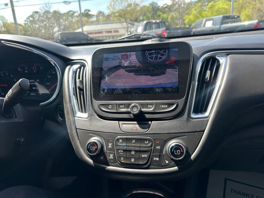 2019 Chevrolet Malibu LT