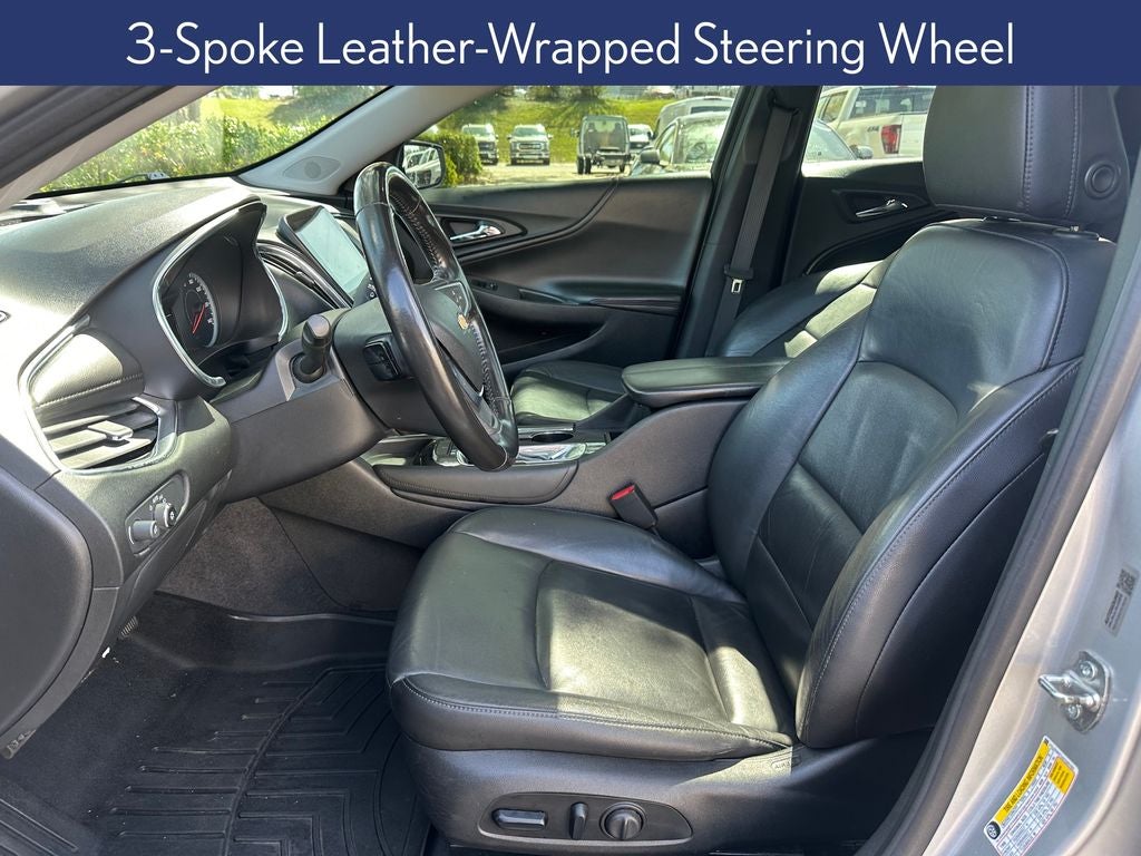 2019 Chevrolet Malibu LT