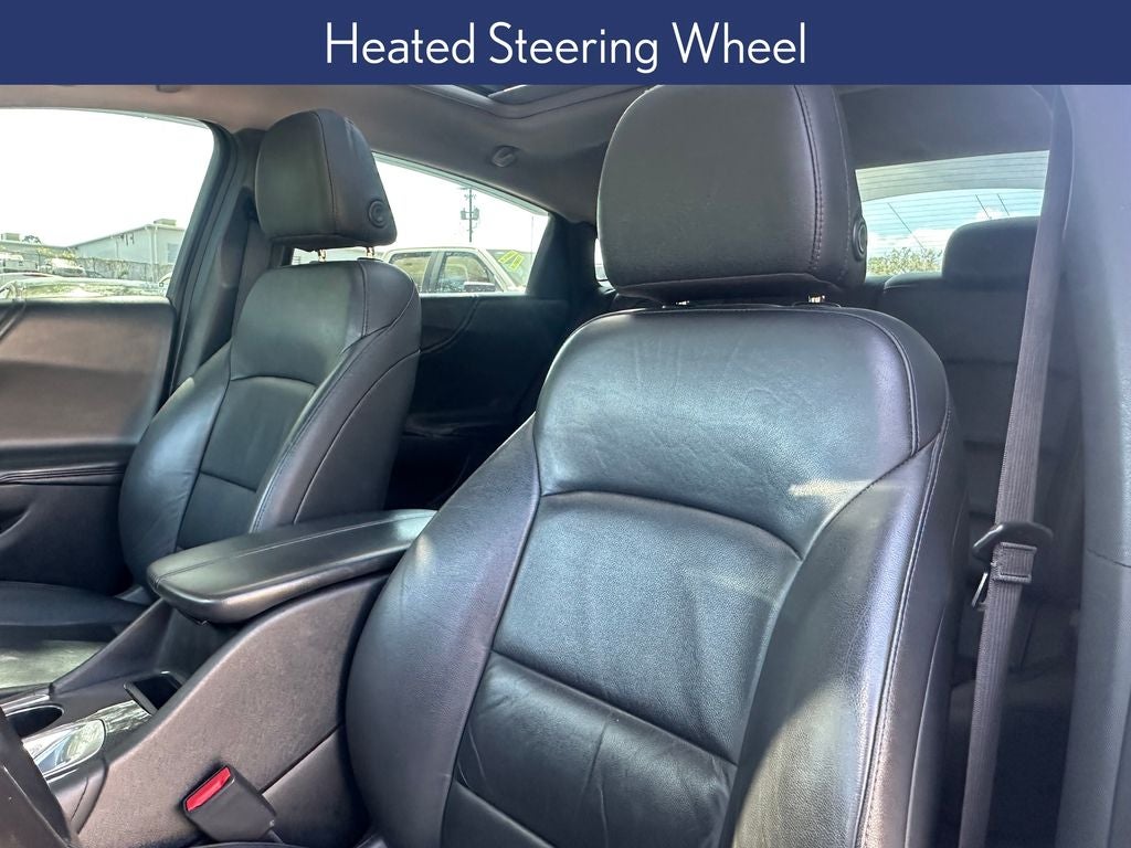 2019 Chevrolet Malibu LT