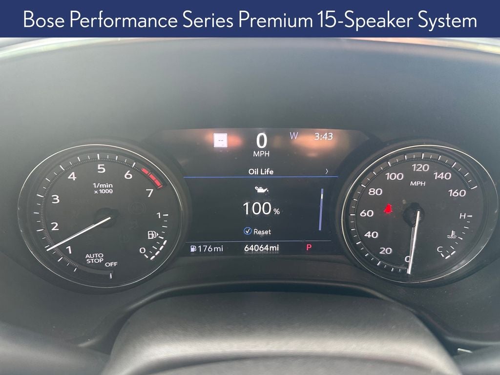 2020 Cadillac CT5 Luxury