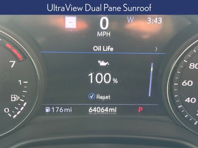 2020 Cadillac CT5 Luxury