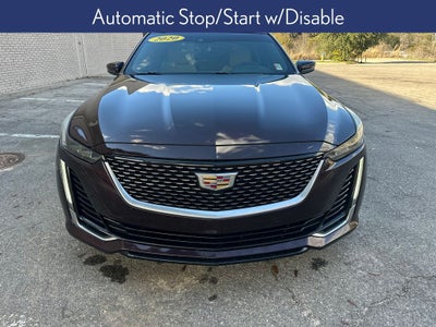 2020 Cadillac CT5 Luxury