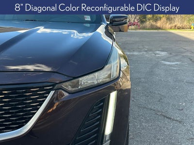 2020 Cadillac CT5 Luxury