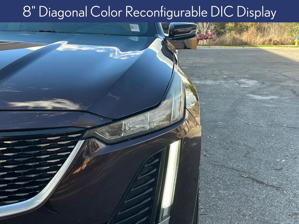 2020 Cadillac CT5 Luxury