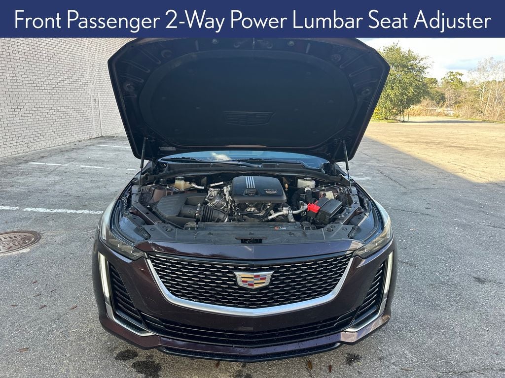 2020 Cadillac CT5 Luxury