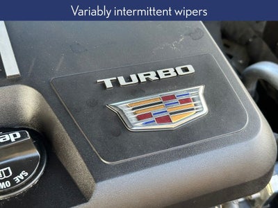 2020 Cadillac CT5 Luxury