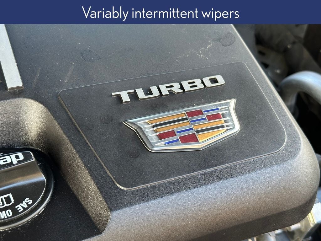 2020 Cadillac CT5 Luxury