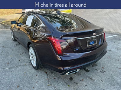 2020 Cadillac CT5 Luxury