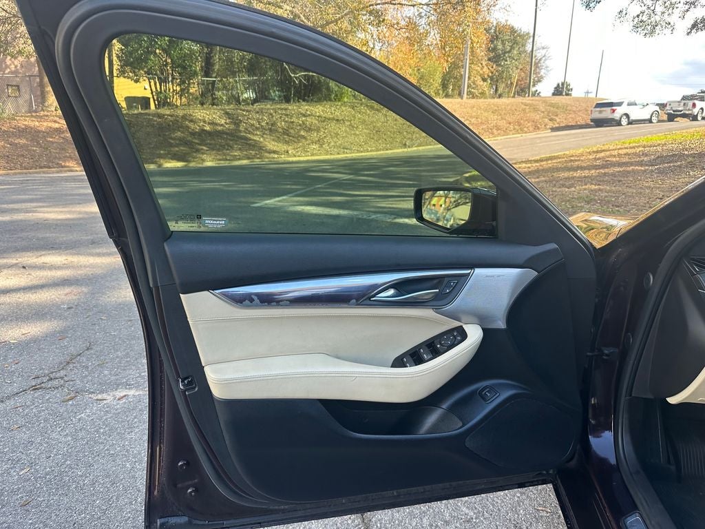 2020 Cadillac CT5 Luxury