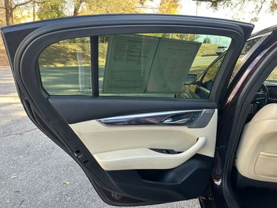 2020 Cadillac CT5 Luxury