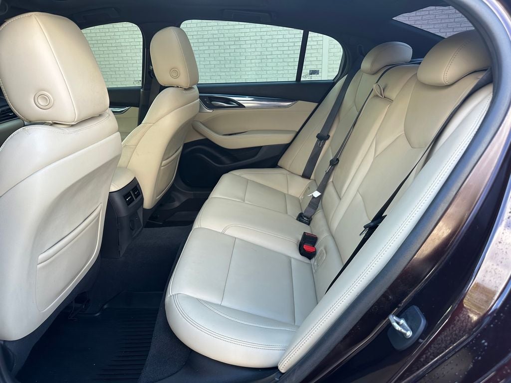 2020 Cadillac CT5 Luxury