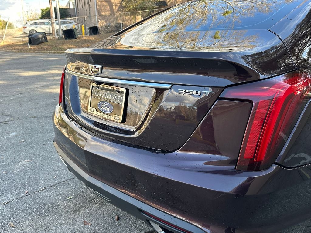 2020 Cadillac CT5 Luxury