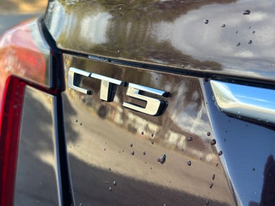 2020 Cadillac CT5 Luxury