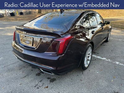 2020 Cadillac CT5 Luxury