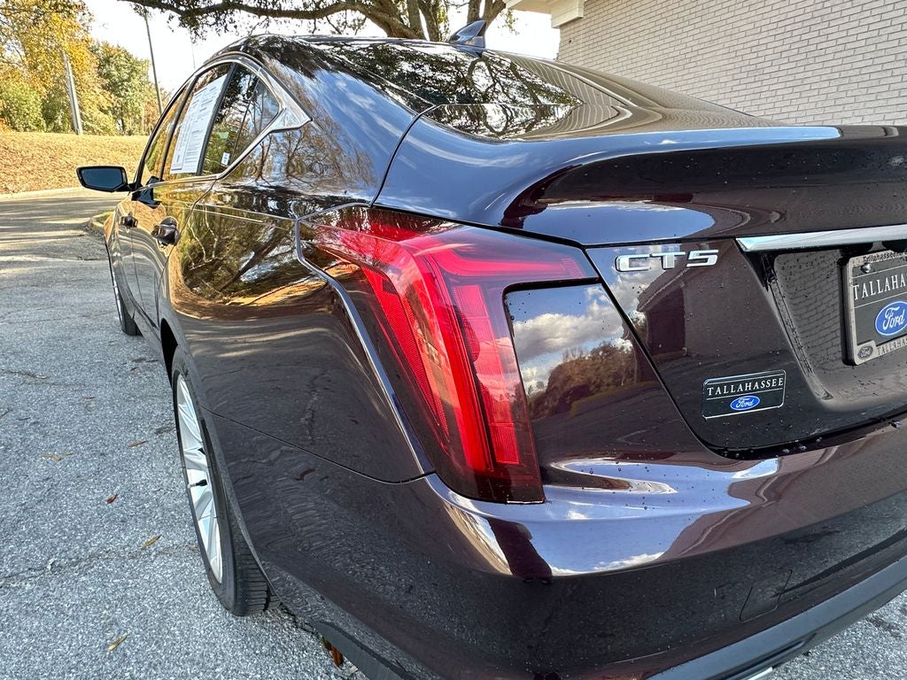 2020 Cadillac CT5 Luxury