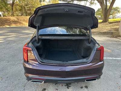 2020 Cadillac CT5 Luxury