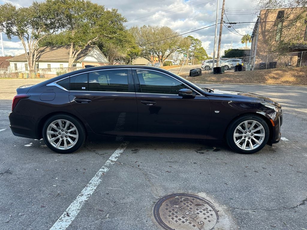 2020 Cadillac CT5 Luxury