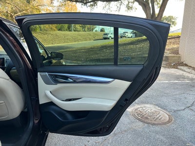 2020 Cadillac CT5 Luxury