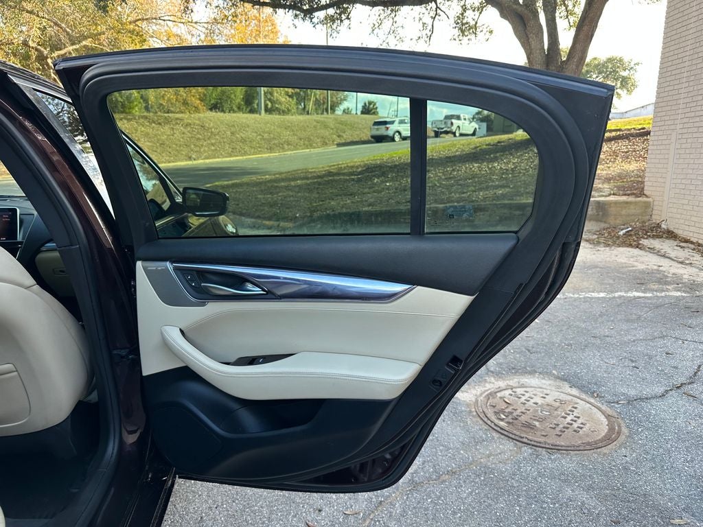 2020 Cadillac CT5 Luxury