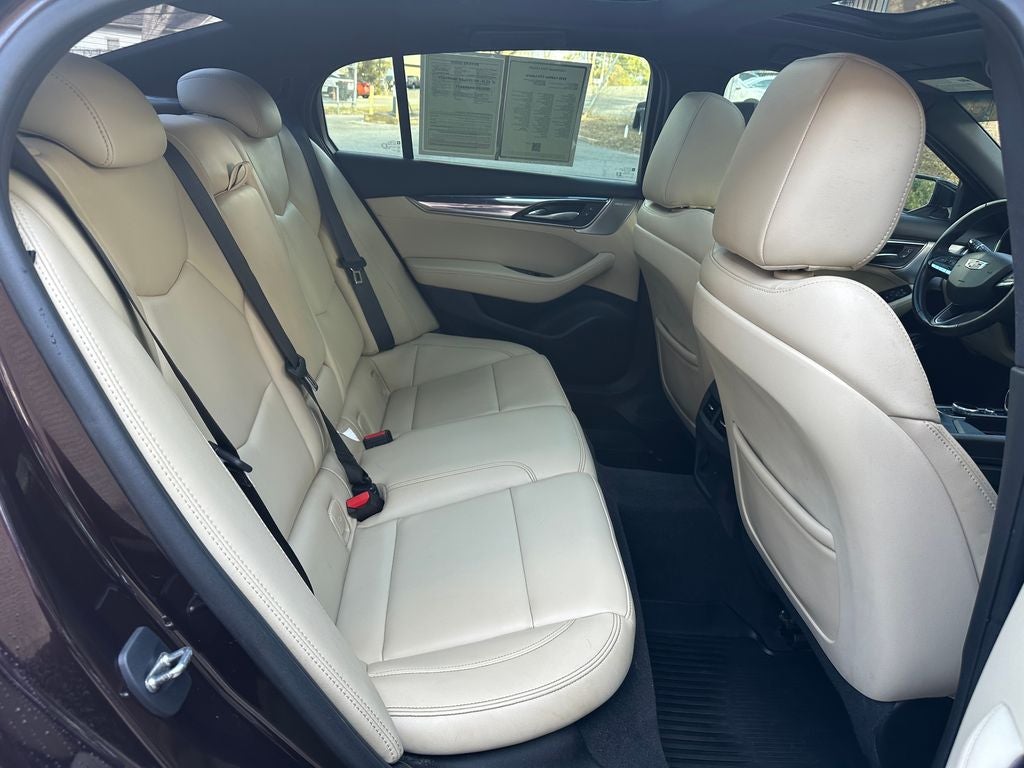 2020 Cadillac CT5 Luxury