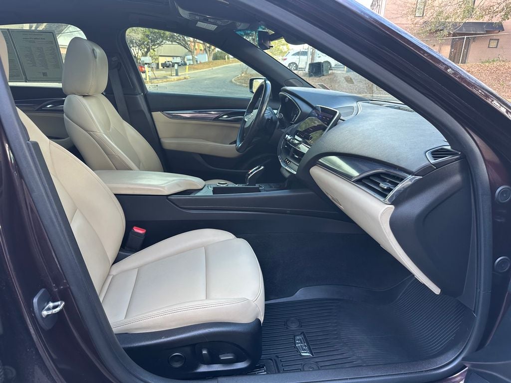 2020 Cadillac CT5 Luxury