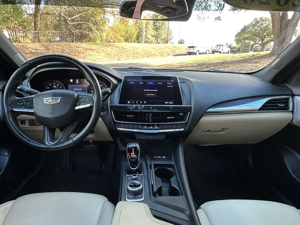 2020 Cadillac CT5 Luxury