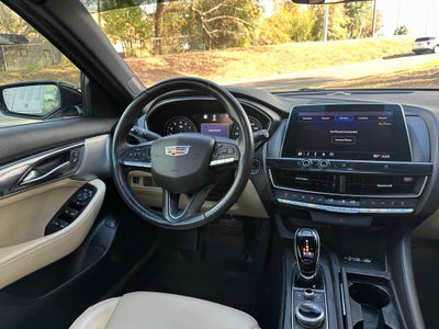 2020 Cadillac CT5 Luxury